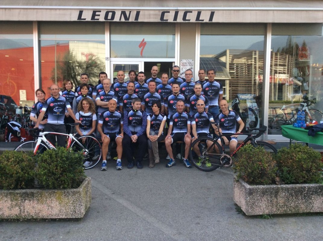 Polisportiva S.Giorgio Ugo Bike - Chi siamo