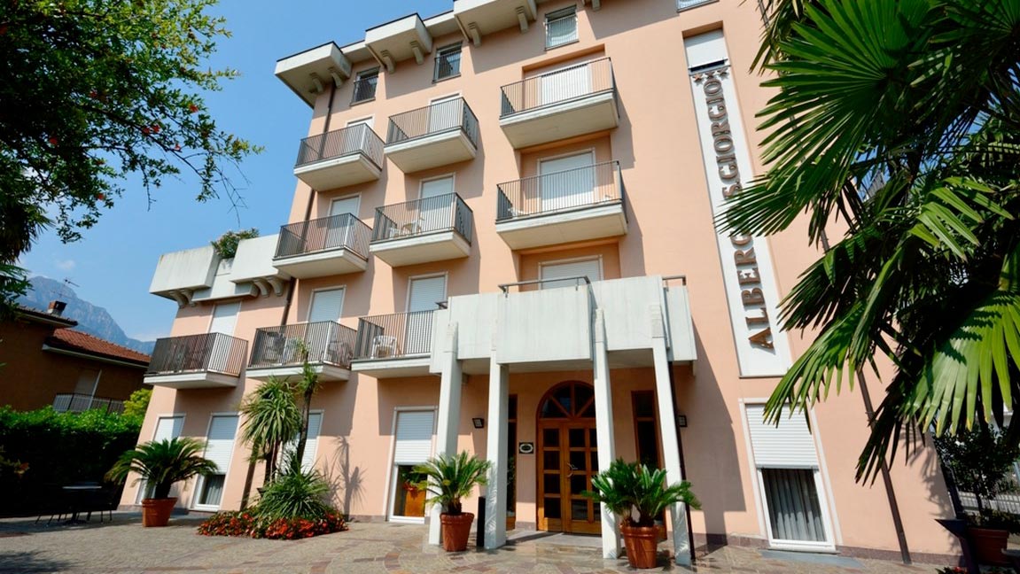 Hotel S.Giorgio Riva