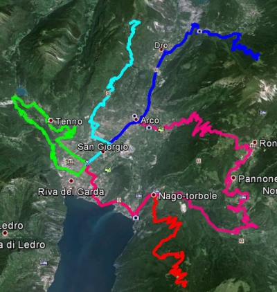 Grand Prix della Montagna Garda Trentino