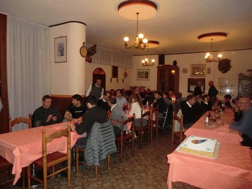 Cena di fine stagione