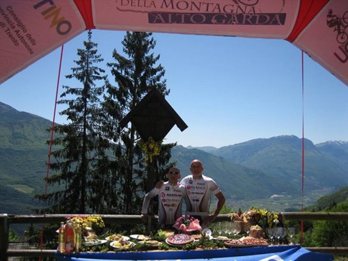 Finale Grand Prix della Montagna Garda Trentino 2012