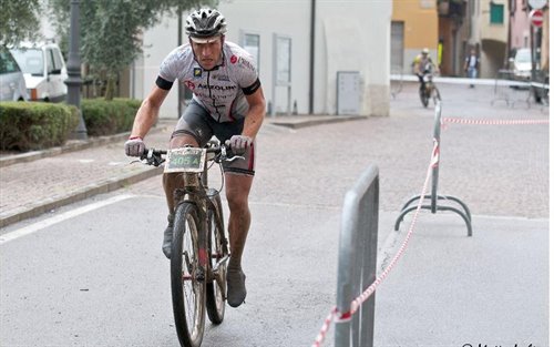 Parolari Michele vince la 22^ GRANBIKE di Folgaria